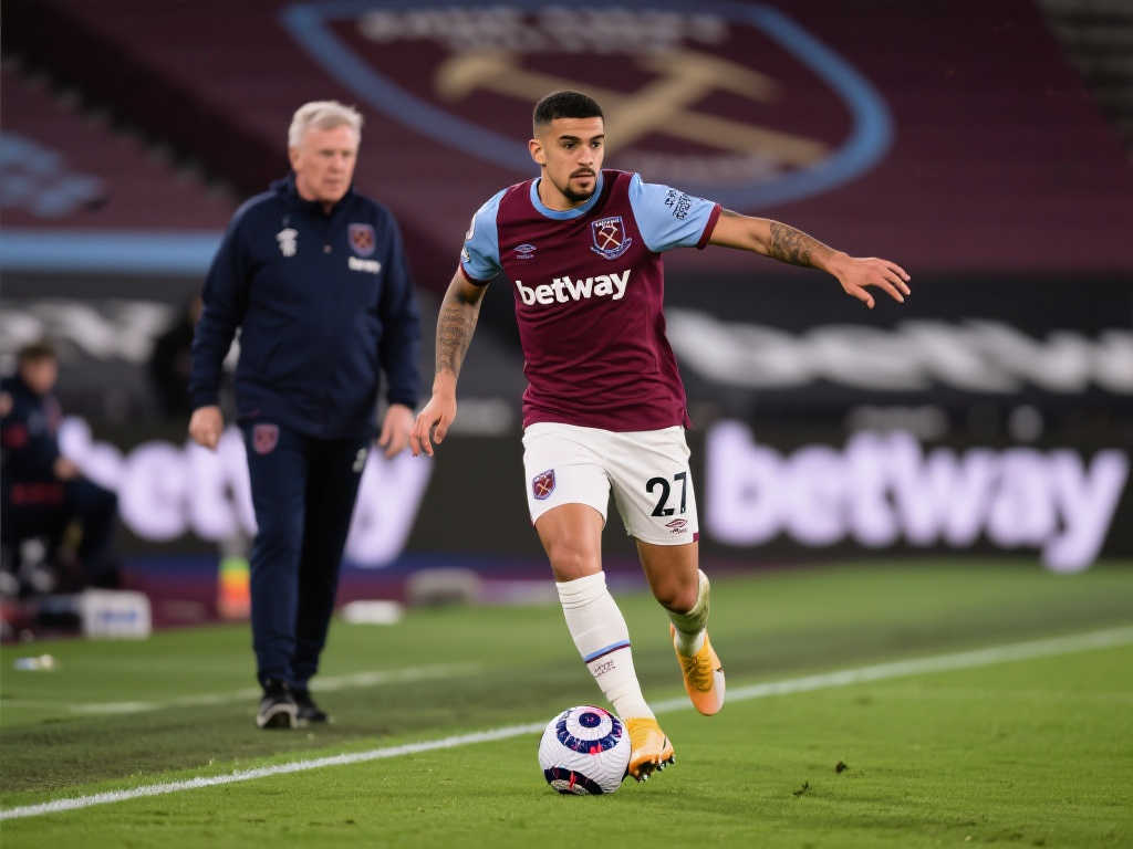 现代足球中 现代足球中