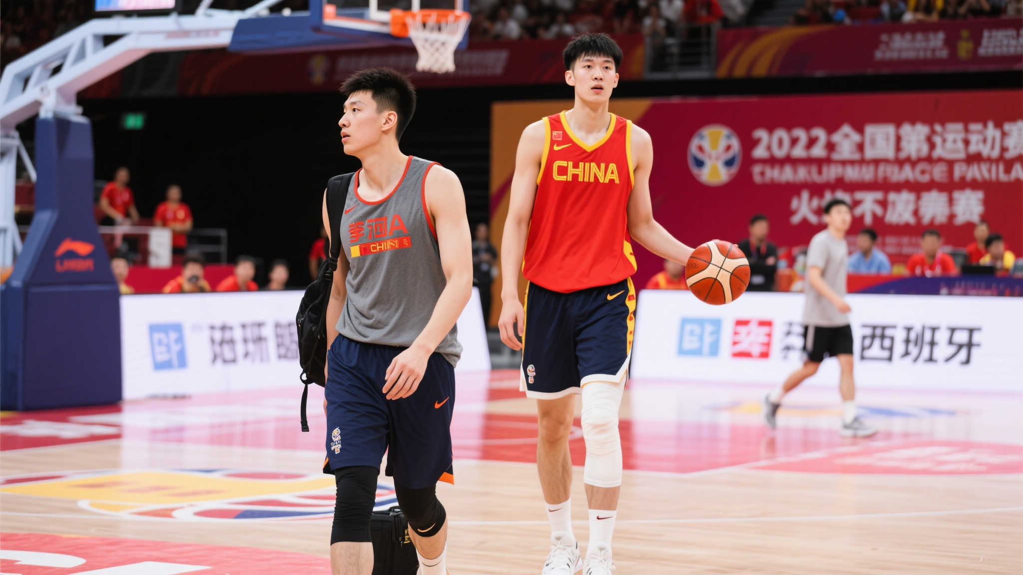 他在球队中 他在球队中